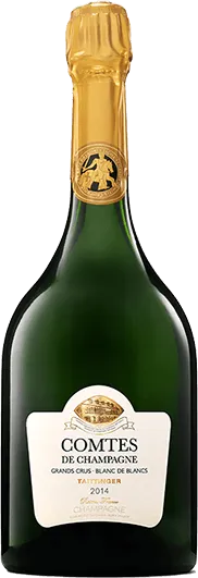 image du vin Champagne Taittinger Comtes de Champagne Blanc de Blancs