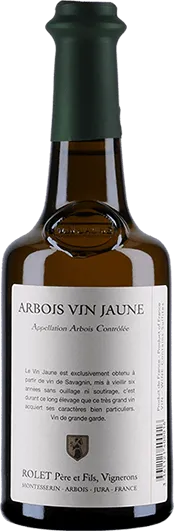 photo du vin Domaine Rolet Vin Jaune 2017