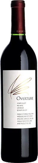 photo du vin Opus One Overture