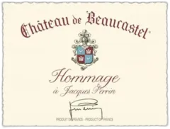 image du vin Hommage à Jacques Perrin