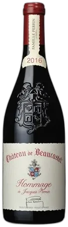 image du vin Hommage à Jacques Perrin
