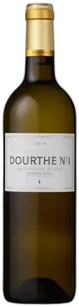 photo du vin Dourthe n°1 Blanc