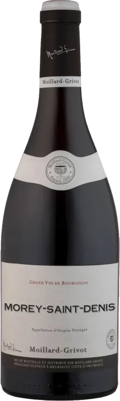 photo du vin Morey Saint Denis