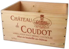 photo du vin Estampillé Coudot - Franc