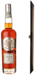 photo du vin Rhum Dzama 8 Ans Finition Cognac Etui