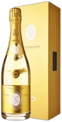 capture du vin Champagne Louis Roederer Cristal 2015