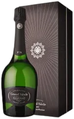 photo du vin Champagne Laurent-Perrier Grand Siècle Itération n°25