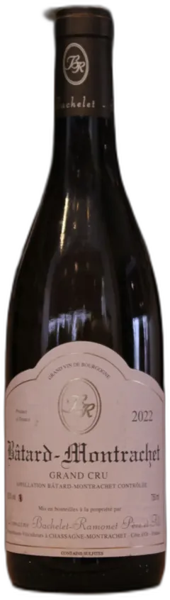 photo du vin Batard Montrachet Grand Cru