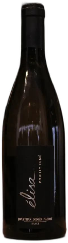 photo du vin Pouilly Fume "Elisa" 2024 Pabiot Jonathan Didier