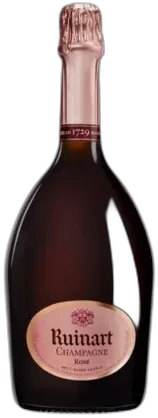 photo du vin Ruinart Champagne Rosé