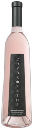 illustration du vin le Domaine des Diables Mip Ste Victoire l’Hydropathe