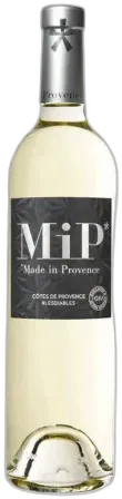 illustration du vin Mip Cotes de Provence Blanc Mip Classique