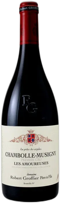 photo du vin Chambolle-Musigny 1er Cru les Amoureuses la Grâce des Argilles