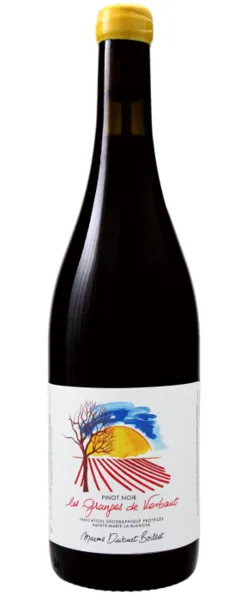 photo du vin les Granges de Verbaut 2024