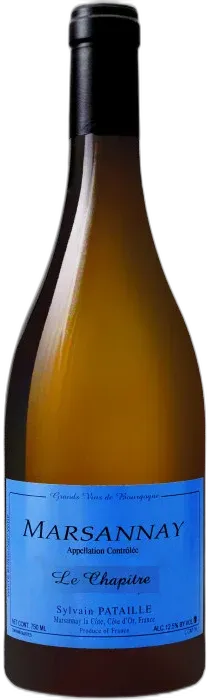 photo du vin Marsannay Blanc le Chapitre 2022