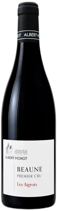 photo du vin Beaune 1er Cru les Aigrots