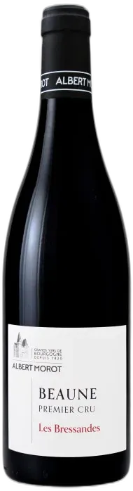 photo du vin Beaune 1er Cru les Bressandes