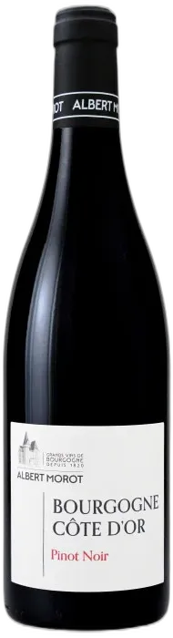 photo du vin Bourgogne Côte d’or Pinot Noir