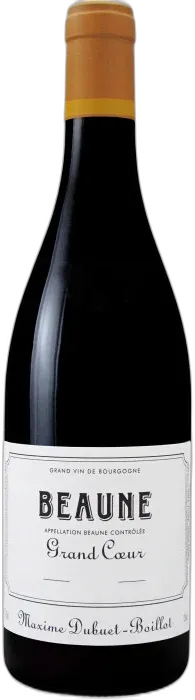 photo du vin Beaune Grand Coeur