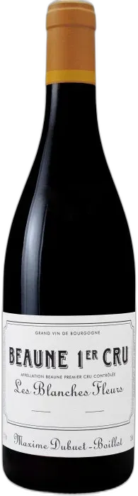 photo du vin Beaune 1er Cru les Blanches Fleurs