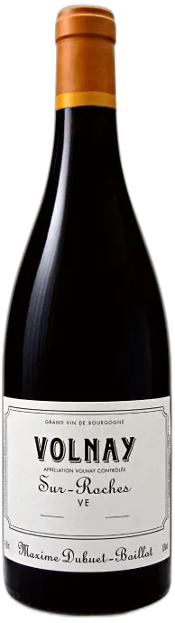 photo du vin Volnay Sur Roches