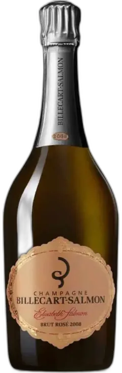 photo du vin Billecart-Salmon Cuvée Elisabeth Salmon Brut Rosé