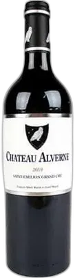 photo du vin Château Alverne Saint-Emilion Grand Cru