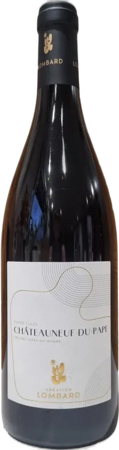 photo du vin Châteauneuf du Pape Cuvée Culte