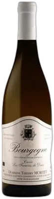 image du vin Bourgogne les Terroirs de Daix 2021 Thierry Mortet