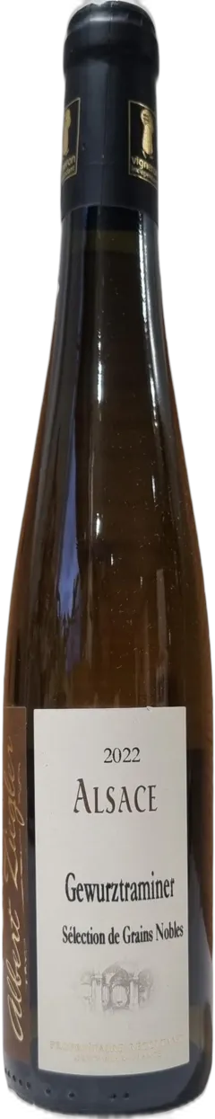 photos du vin Gewurztraminer Sélection de Grains Nobles