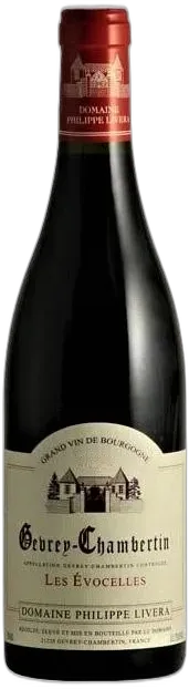 image du vin Gevrey Chambertin les Evocelles