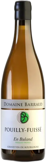 photos du vin Pouilly Fuissé en Buland Vieilles Vignes Domaine Barraud