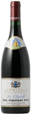 photo du vin Hermitage la Chapelle