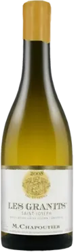 photo du vin Chapoutier Saint-Joseph Les Granits Blanc Magnum