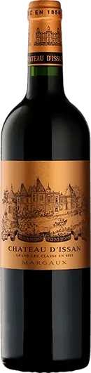photo du vin Château d’Issan 2017