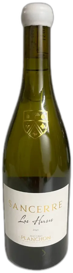 photo du vin Sancerre le Paradis 2021 Matthias Planchon