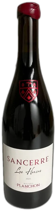 photo du vin Sancerre Les Herses