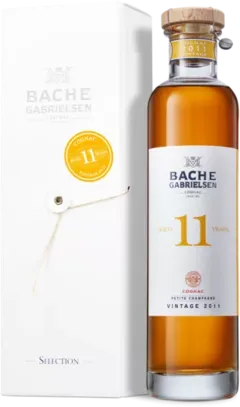 aperçu du vin Bache-Gabrielsen 2011 11 Ans