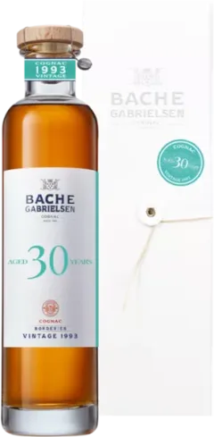 photo du vin Bache-Gabrielsen Fins Bois 1993 30 Ans