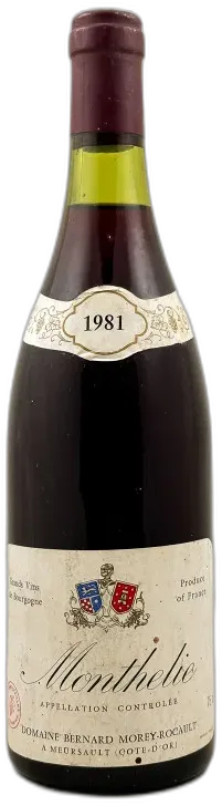 illustration du vin Monthelie