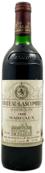 photo du vin Lascombes Margaux