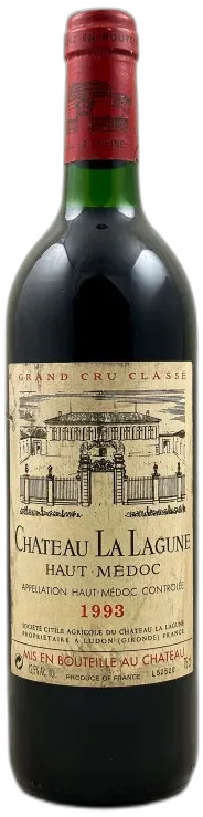 photo du vin La Lagune