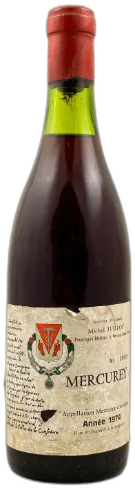 capture du vin Juillot Mercurey