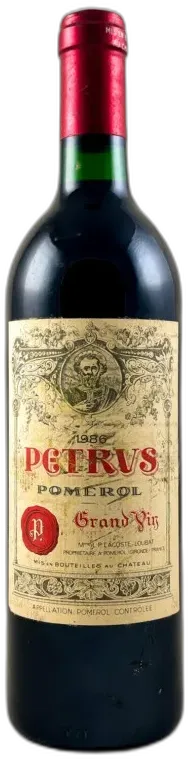 image du vin Petrus