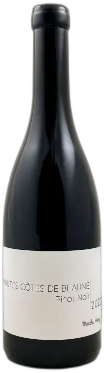 photo du vin Marthe Henry Hautes Côtes de Beaune Rouge 2022