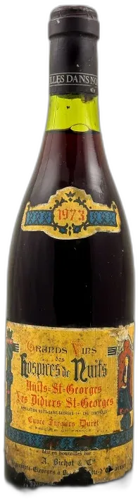 image du vin Albert Bichot Hospices de Nuits Nuits Saint Georges 1er Cru 