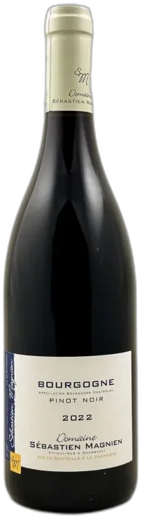 illustration du vin Bourgogne Hautes Côtes de Beaune Vieilles Vignes Magnum