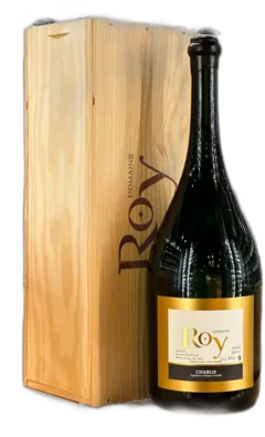 aperçu du vin Roy Chablis 2022 Jeroboam