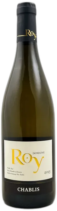 photo du vin Roy Chablis