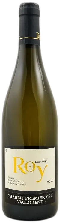 photo du vin Roy Chablis 1er Cru "Vaulorent